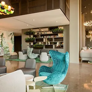 One Barcelona-ciutadella Hotel Barcelona